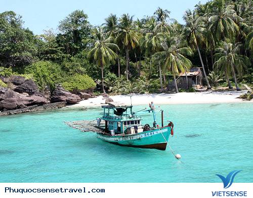 Quần đảo An Thới Phú Quốc - Ảnh 1