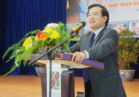 Quảng Nam: Hội Thảo Kinh Tế Làng Nghề Gắn Liền Với Phát triển Lữ Hành
 - Ảnh 2 Quảng Nam: Hội Thảo Kinh Tế Làng Nghề Gắn Liền Với Phát triển Lữ Hành
 - Ảnh 2