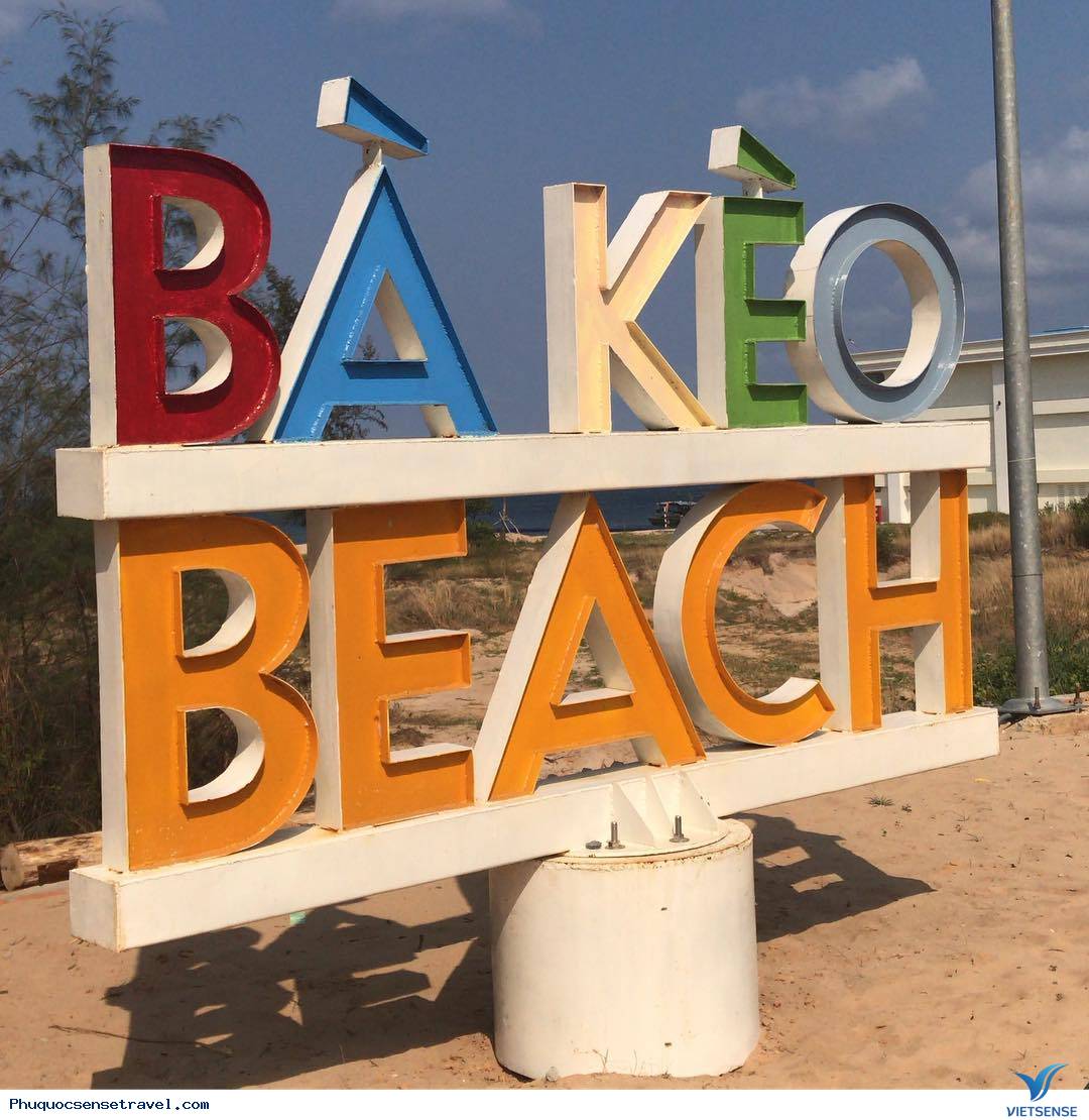 Quy hoạch bãi biển Bà Kèo Quy hoạch bãi biển Bà Kèo