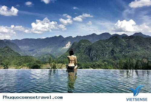 Quỳnh Chi chia sẻ về nơi tuyệt đẹp mà bạn không tin được là ở Việt Nam