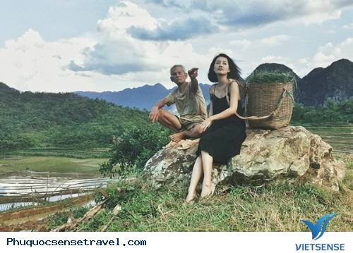 Quỳnh Chi chia sẻ về nơi tuyệt đẹp mà bạn không tin được là ở Việt Nam