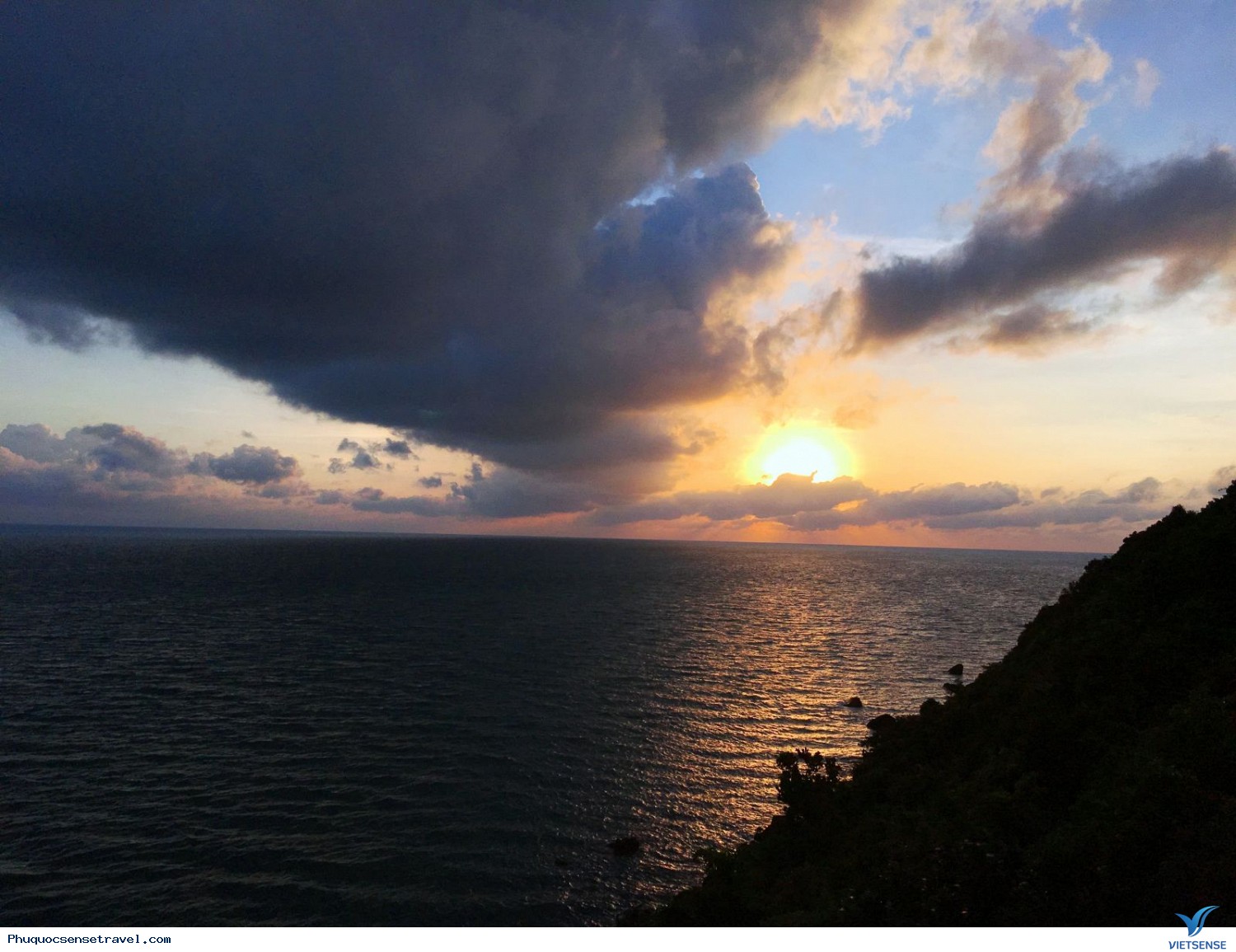 Review mũi Ông Đội – cảnh sắc tuyệt đỉnh Phú Quốc