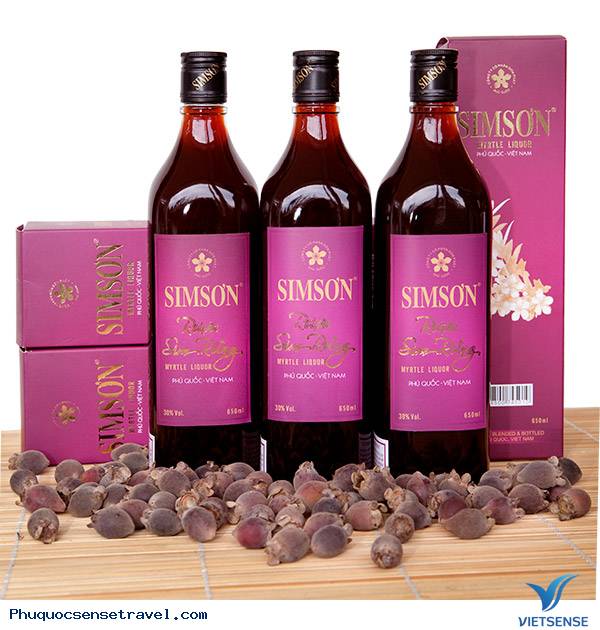 Rượu Sim Phú Quốc - Ảnh 2
