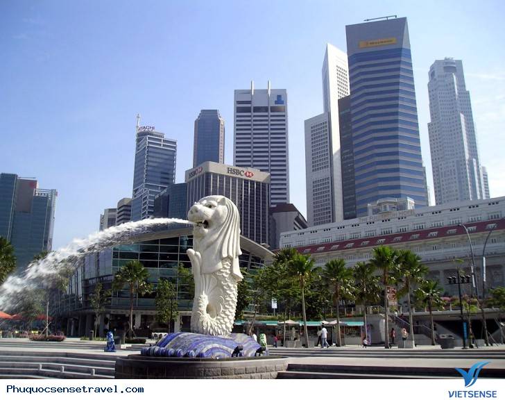 Saigontourist Mở chương trình Liên Tuyến Phú Quốc - Singapore - Ảnh 1