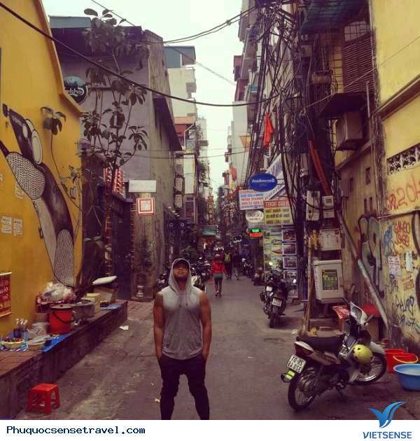 Sao bom tấn King Kong thích thú với các hoạt động bên lề - Ảnh 10