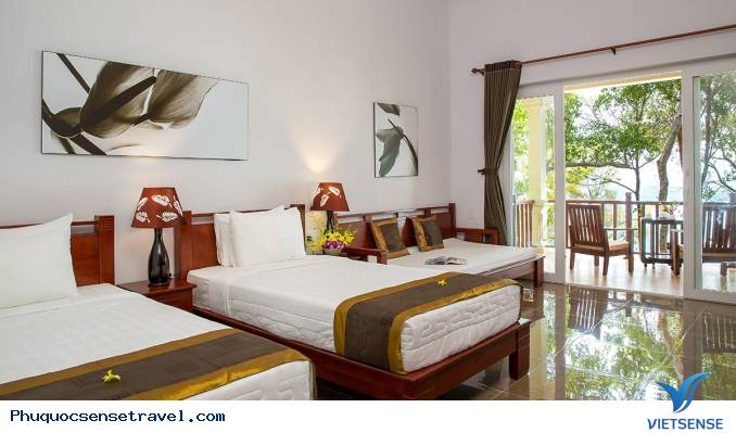 Seasense Resort