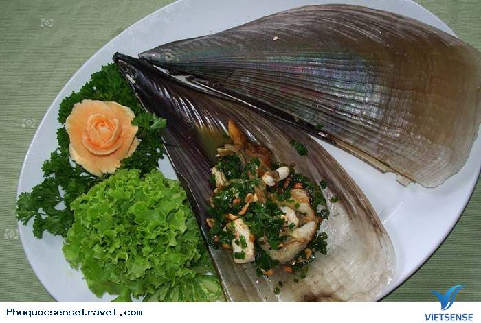 Sò Mai - Đặc Sản Phú Quốc - Ảnh 2