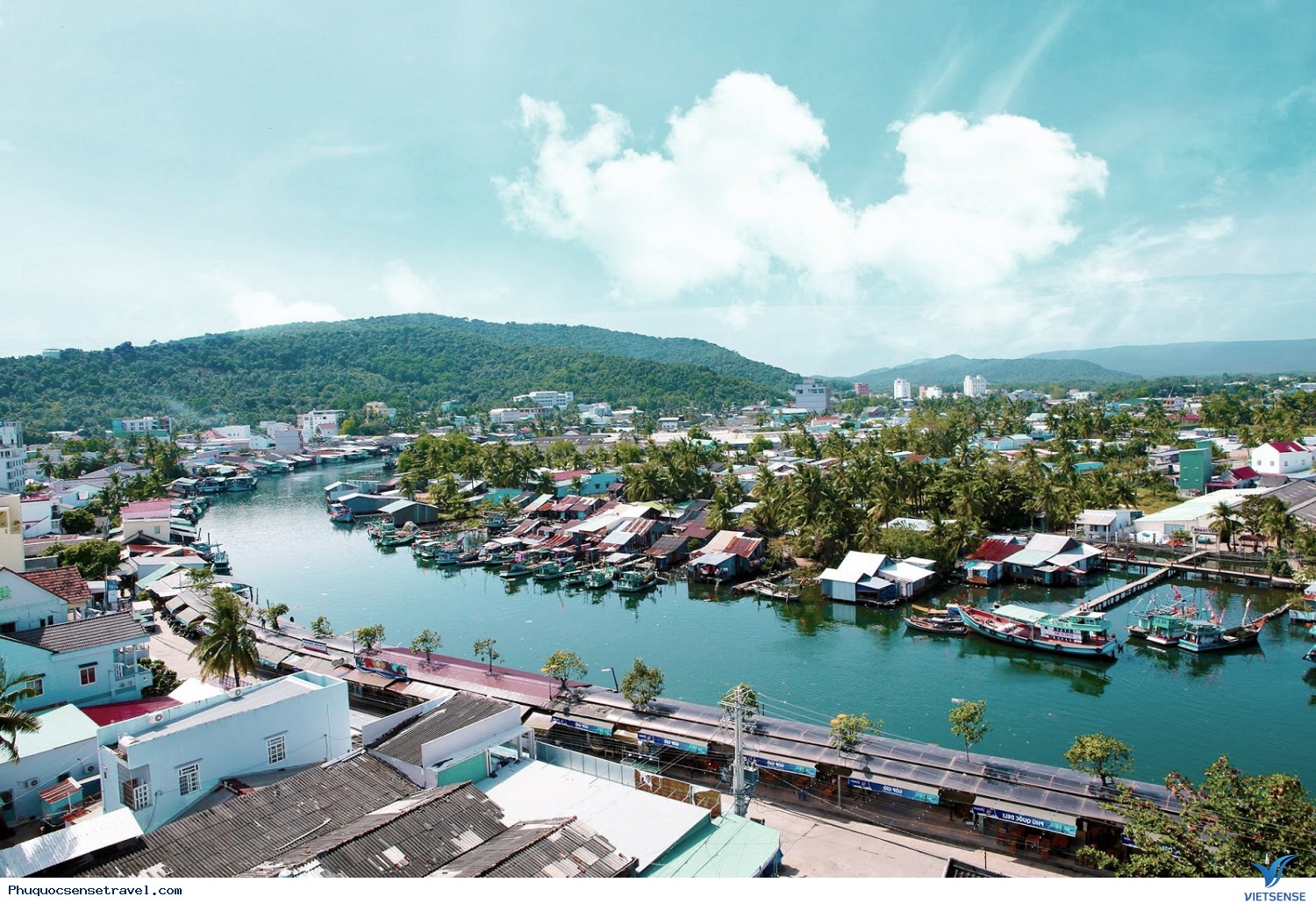 Sông Dương Đông