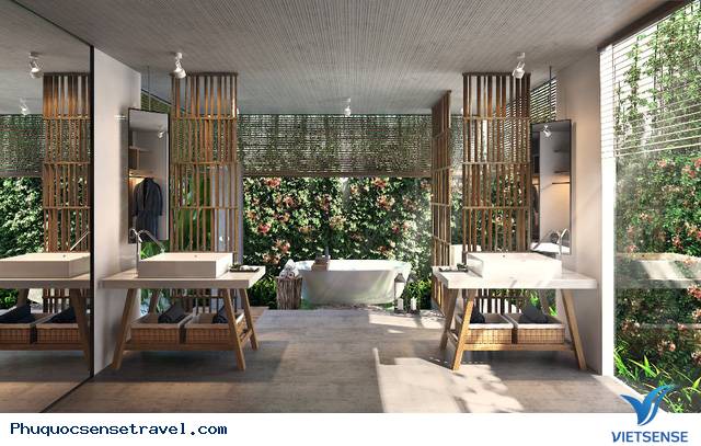 Phong cách thiết kế của Wyndham Garden - Ảnh 1