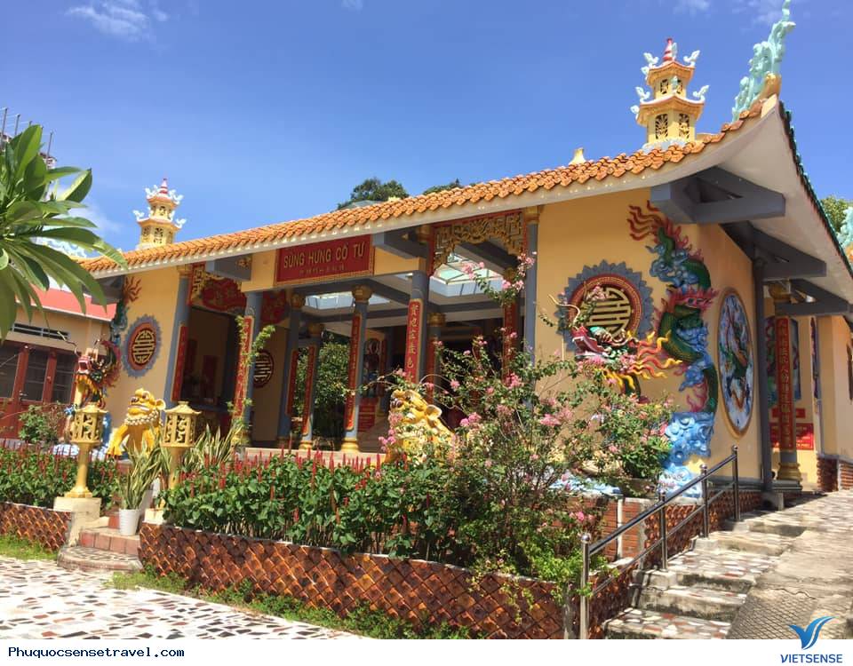 Sùng Hưng Cổ Tự - Ảnh 3