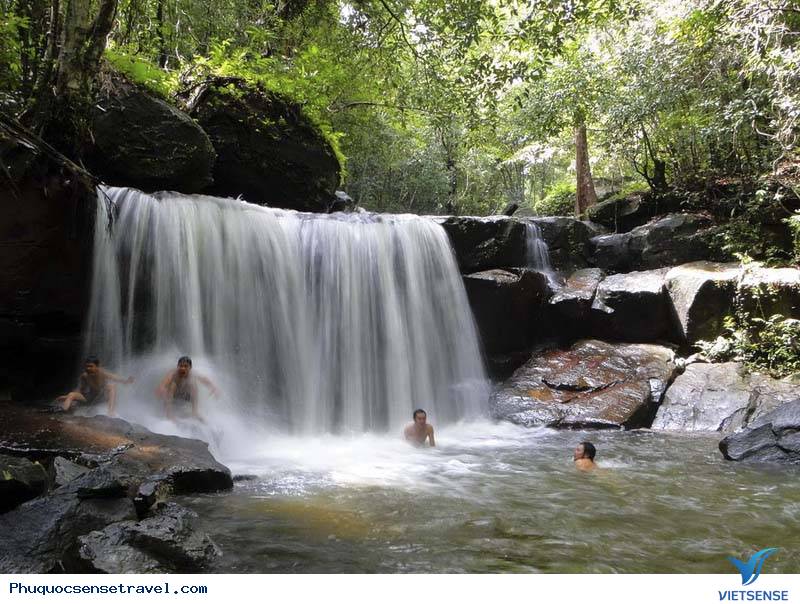 Suối Đá Ngọn Phú Quốc - Ảnh 5