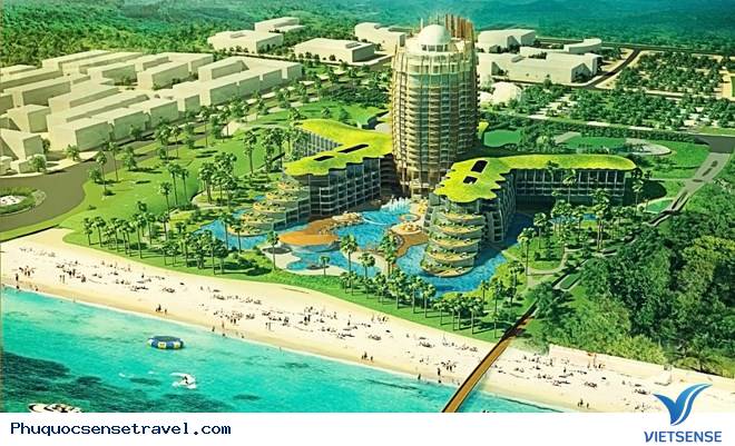 Syrena Việt Nam Xây Khách Sạn 5 Sao Tại Phú Quốc - Ảnh 1 Syrena Việt Nam Xây Khách Sạn 5 Sao Tại Phú Quốc - Ảnh 1