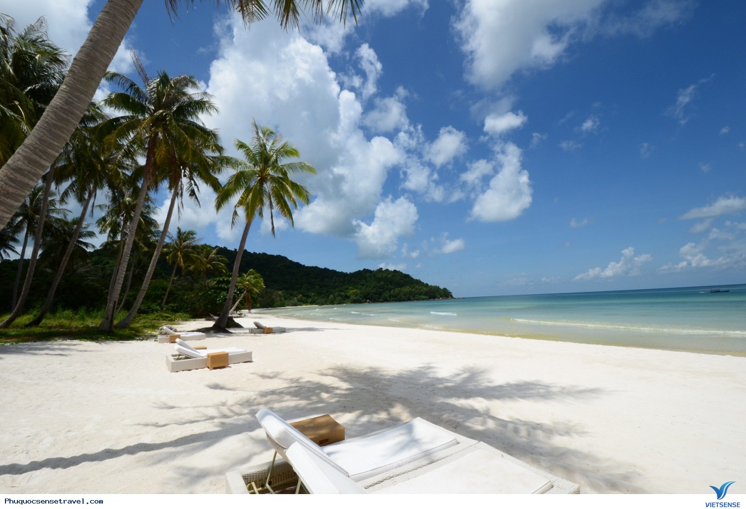 Tại Sao Bãi Sao lại được yêu thích đến vậy?