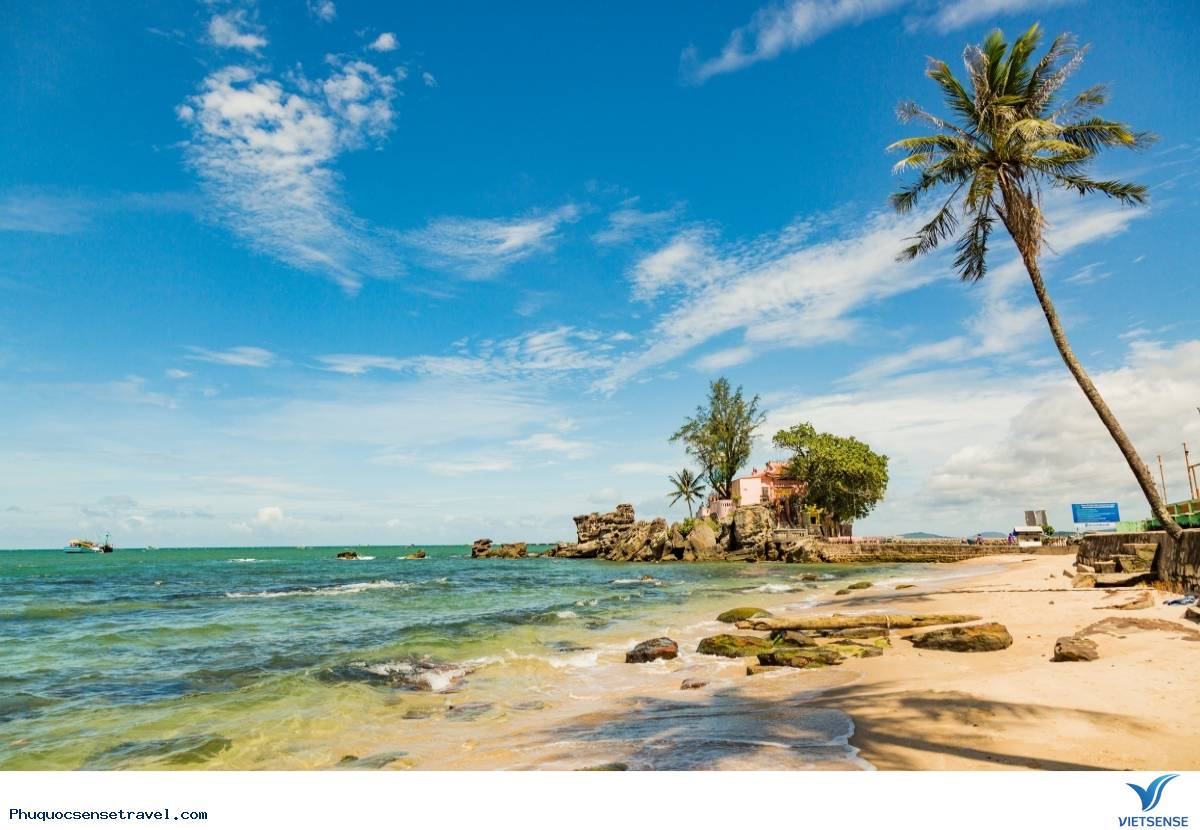 Tận hưởng một mùa hè đầy nắng tại đảo ngọc Phú Quốc - Ảnh 4