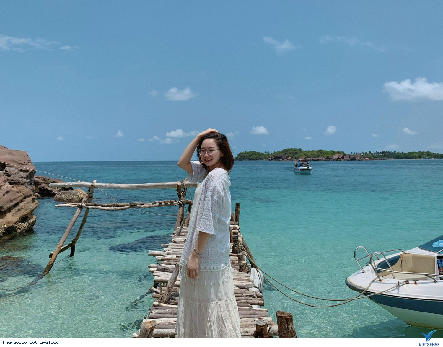 Tận hưởng một mùa hè đầy nắng tại đảo ngọc Phú Quốc - Ảnh 2