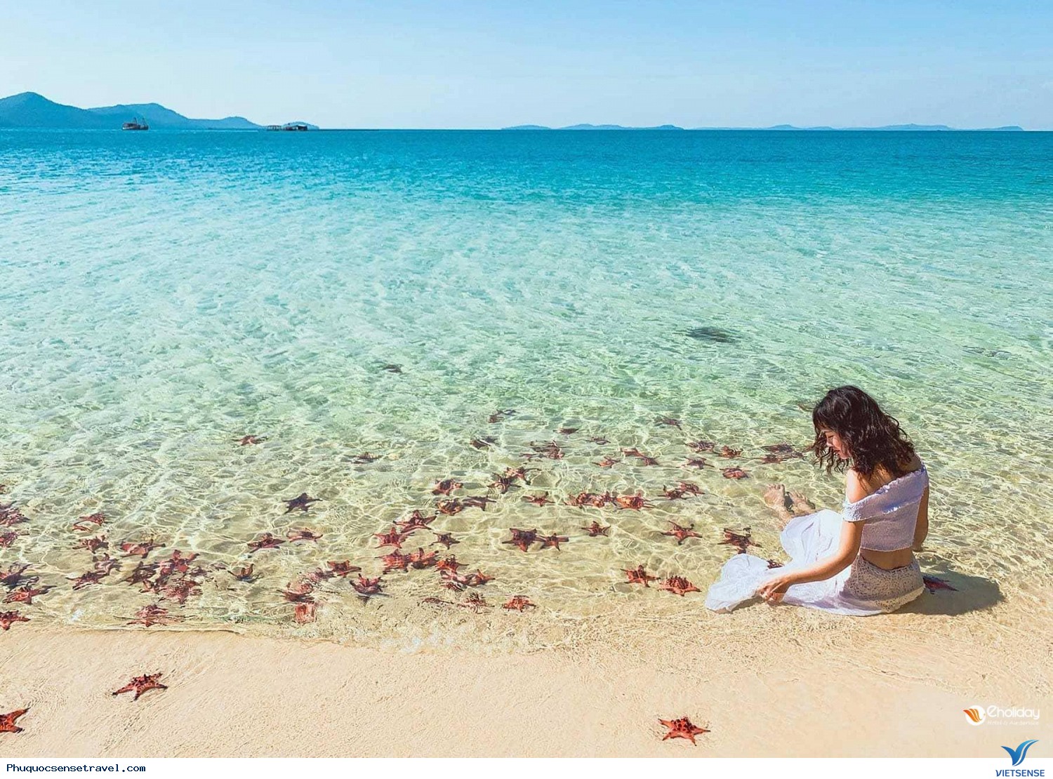 Tận hưởng một mùa hè đầy nắng tại đảo ngọc Phú Quốc - Ảnh 8