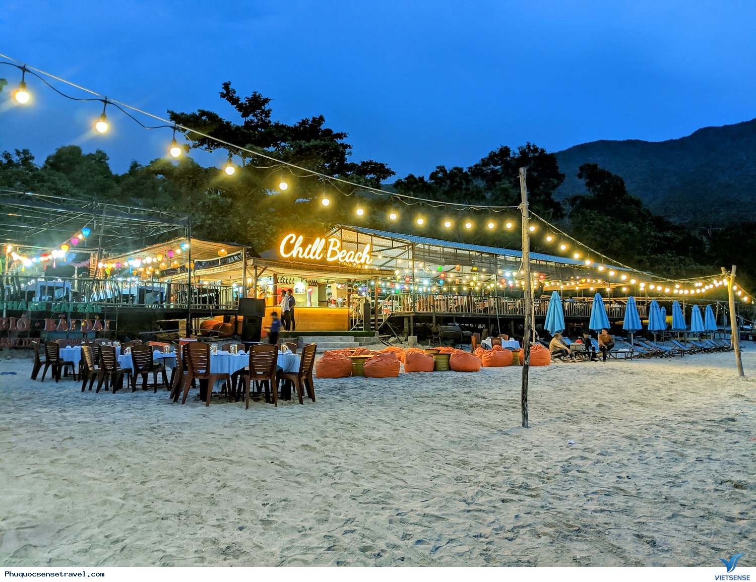 Tận hưởng một mùa hè đầy nắng tại đảo ngọc Phú Quốc - Ảnh 6