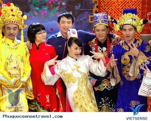 Táo Quân năm nay sẽ quay lại phong cách Hài Chính Luận - Ảnh 1