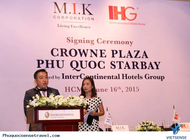 Tập Đoàn MIK Ra Mắt Dự Án Dự Án Khách Sạn 5 Sao Tại Phú Quốc - Ảnh 2