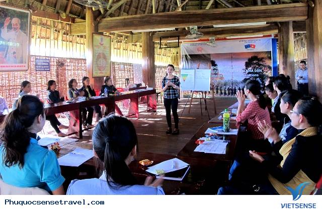 Tập Huấn Kinh Doanh Lưu Trú hành trình Tại Nhà Dân - Ảnh 1
