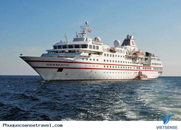 Tàu Biển Hanseatic Cập Cảng Phú Quốc - Ảnh 2 Tàu Biển Hanseatic Cập Cảng Phú Quốc - Ảnh 2