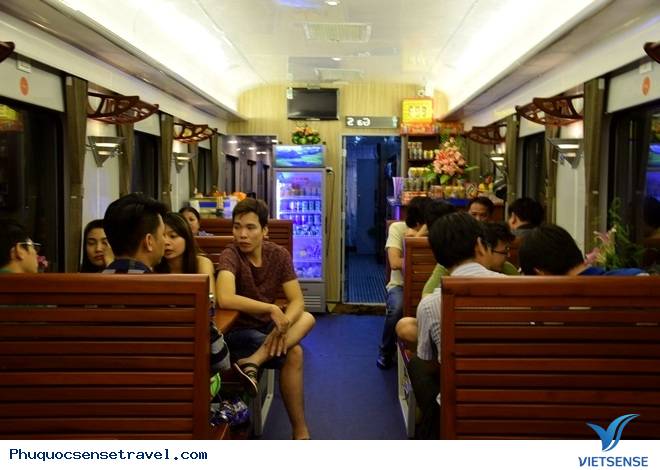 Tầu Hỏa Vip 5 sao Việt Nam Tầu Hỏa Vip 5 sao Việt Nam