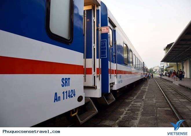 Tầu Hỏa Vip 5 sao Việt Nam Tầu Hỏa Vip 5 sao Việt Nam