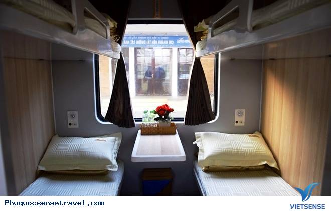 Tầu Hỏa Vip 5 sao Việt Nam Tầu Hỏa Vip 5 sao Việt Nam