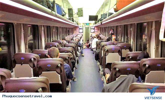 Tầu Hỏa Vip 5 sao Việt Nam Tầu Hỏa Vip 5 sao Việt Nam