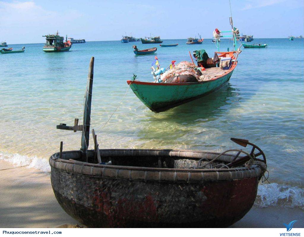 Tham quan làng chài tỷ phú ở Phú Quốc - Ảnh 3