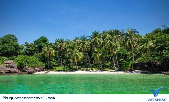 Thời gian đẹp nhất cho dân phượt hòn Móng Tay vào thời gian nào?