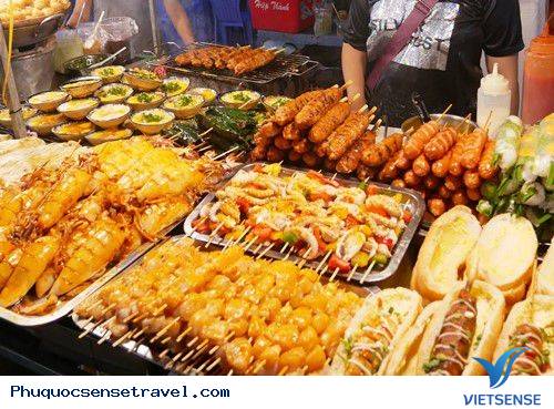 Thịt xiên nướng Thịt xiên nướng