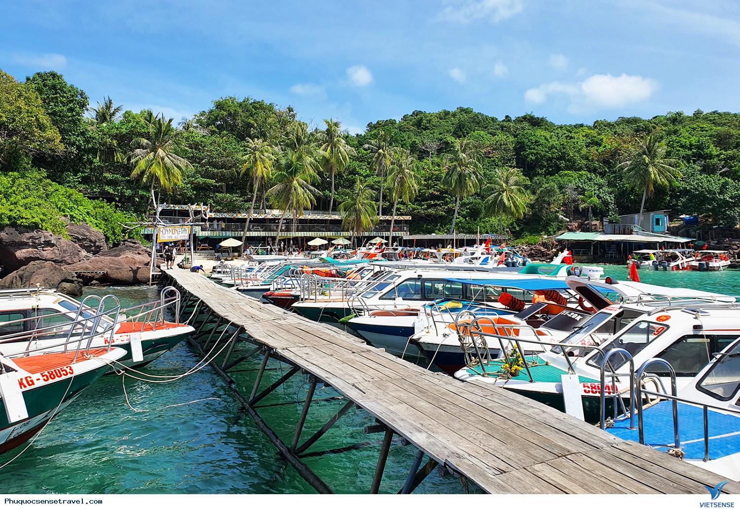 Thời gian đến Hòn Móng Tay Thời gian đến Hòn Móng Tay