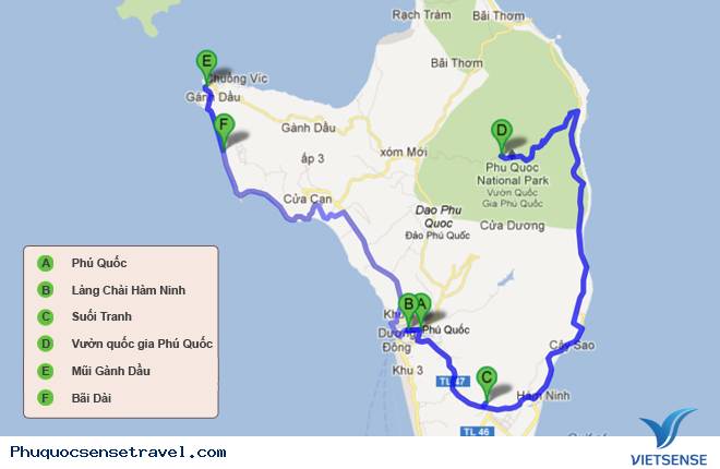 Vị trí địa lí