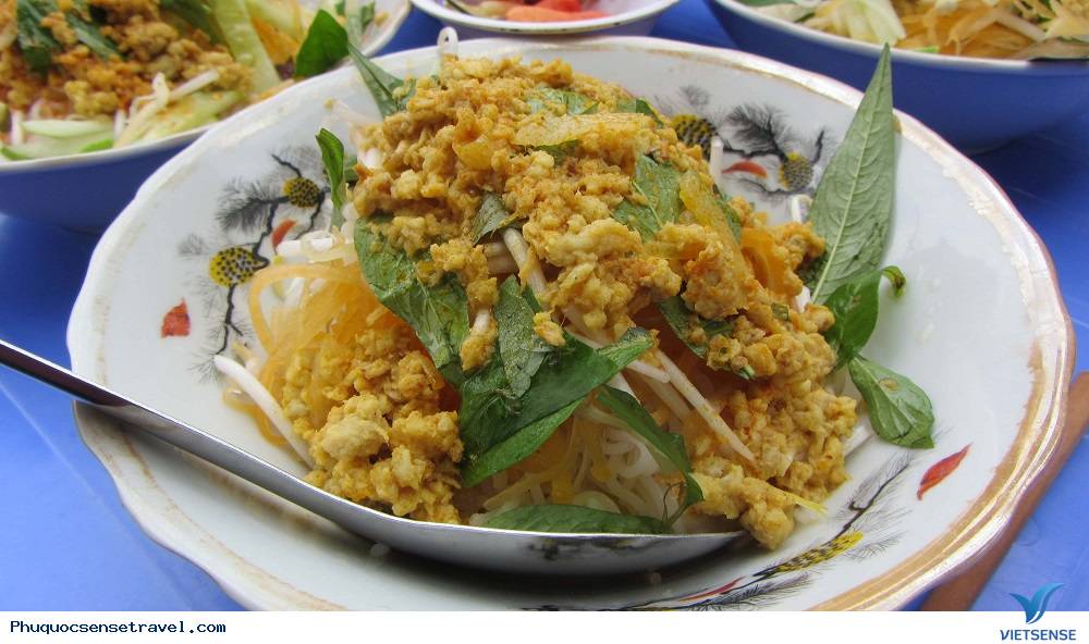Nguyên liệu làm nên tô bún khèn chuẩn vị - Ảnh 2 Nguyên liệu làm nên tô bún khèn chuẩn vị - Ảnh 2