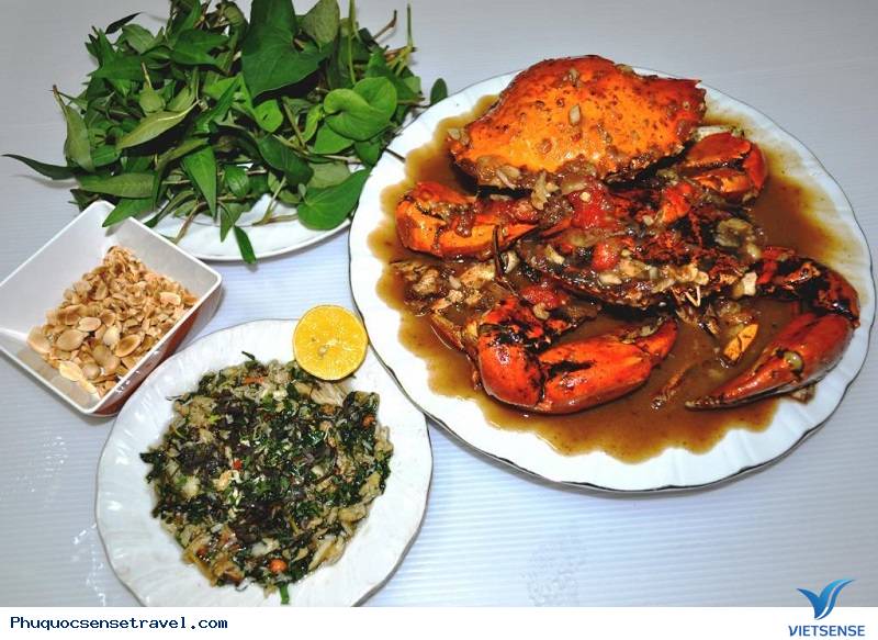 Tiết Canh Cua- Đặc Sản Chỉ Có Ở Phú Quốc - Ảnh 1