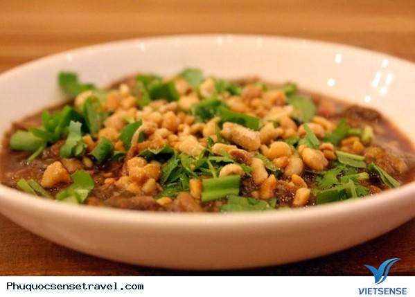 Chế biến cầu kỳ