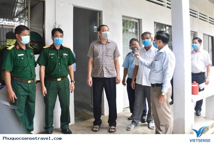 Tình hình dịch bệnh tại Phú Quốc