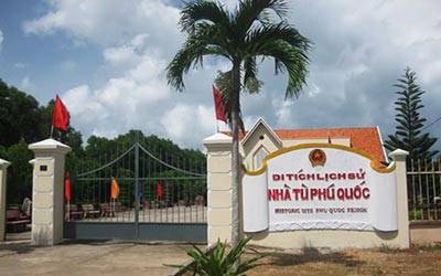 Di tích lịch sử nhà tù Phú Quốc Di tích lịch sử nhà tù Phú Quốc