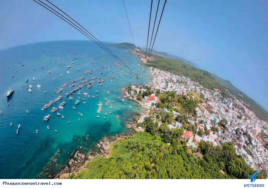 Tổng Quan cáp treo Hòn Thơm – Ga An Thới - Ảnh 1 Tổng Quan cáp treo Hòn Thơm – Ga An Thới - Ảnh 1