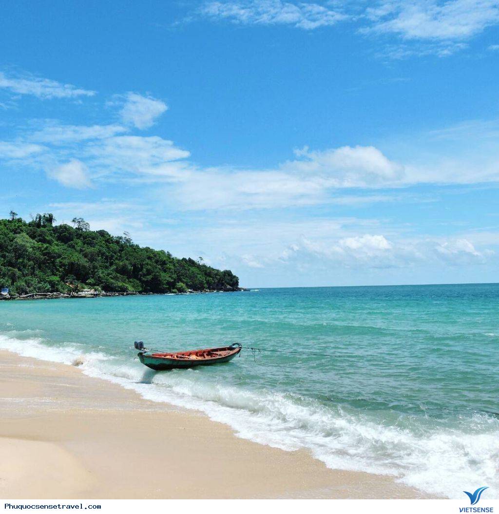 Tổng quan hành trình Phú Quốc - Ảnh 1 Tổng quan hành trình Phú Quốc - Ảnh 1