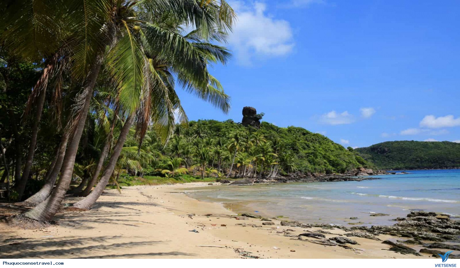 Tổng quan hành trình Phú Quốc