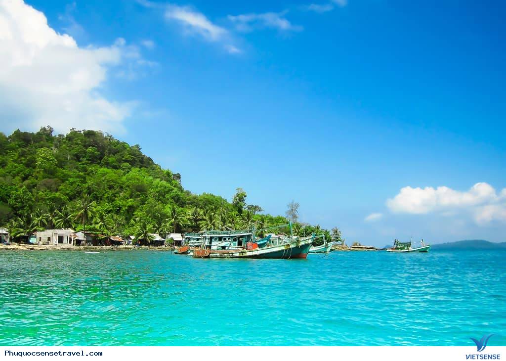 Tổng quan hành trình Phú Quốc