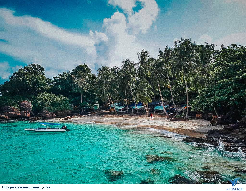 Tổng quan hành trình Phú Quốc