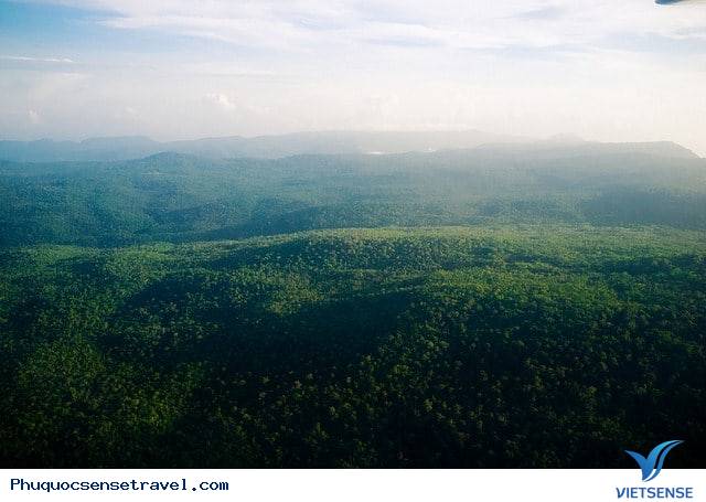 Tổng quan về dãy núi Hàm Ninh - Ảnh 2