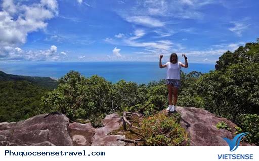 Tổng quan về dãy núi Hàm Ninh - Ảnh 4