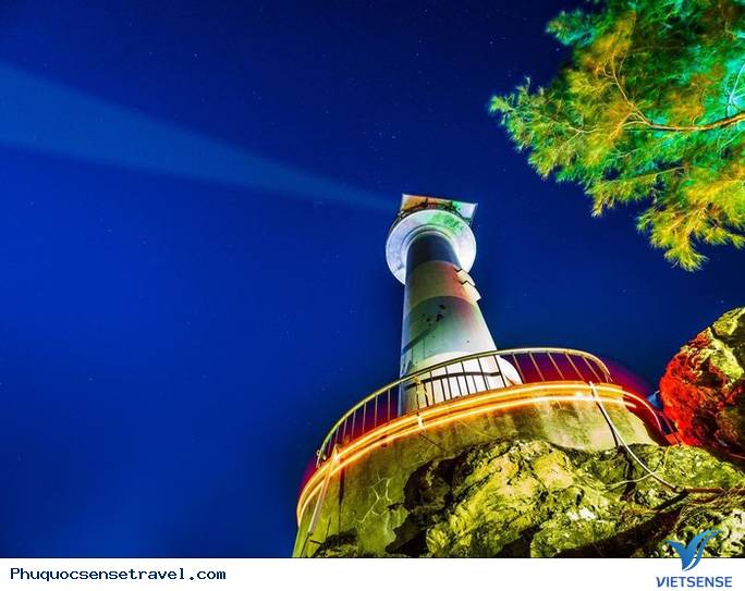 Tổng quan về Hải đăng Dương Đông - Ảnh 1