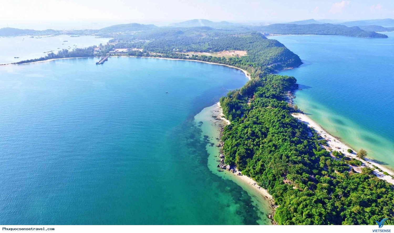 Tổng quan về mũi Hàm Rồng