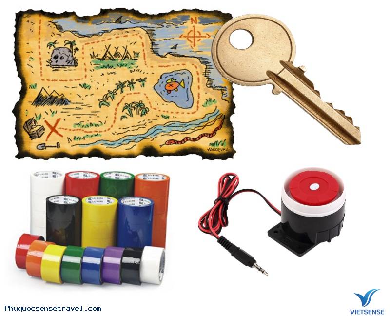 Top 10 món đồ cực hữu ích khi đi phượt