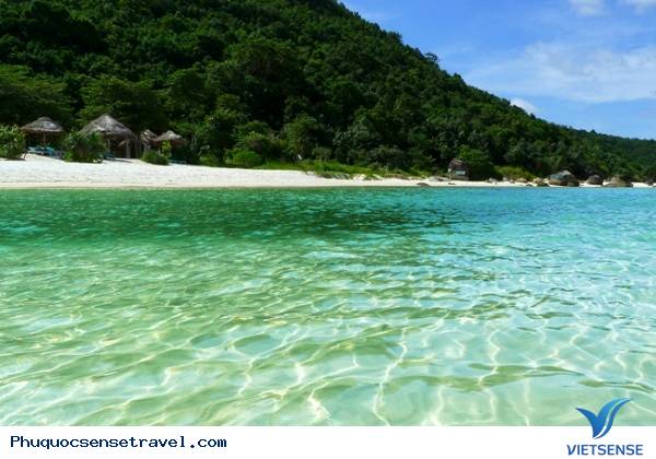 Tắm biển ở Bãi Sao và Bãi Khem Tắm biển ở Bãi Sao và Bãi Khem